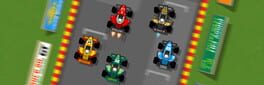 Retro Racing 2 artwork 1