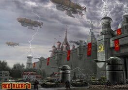 Command & Conquer: Red Alert 3 artwork 4