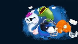 Ufouria: The Saga artwork 1