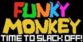 Funky Monkey: Time to Slack Off! artwork 2