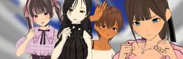 Kareshi no Mawari ni itara Iya na Onna Tomodachi wo Kobushi de Wakaraseru Game artwork 1