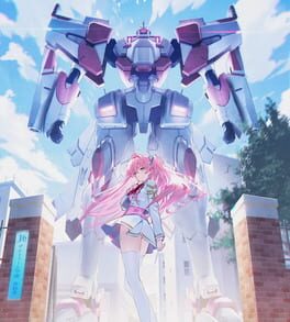 Muv-Luv Girls Garden artwork 1