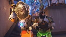Overwatch 2: Season 19 - Haunted Masquerade artwork 2