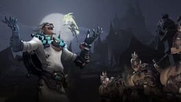 Overwatch 2: Season 19 - Haunted Masquerade artwork 5