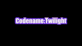 Codename: Twilight artwork 2