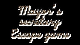 Mayor's Secretary Escape Game artwork 2