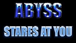 Abyss Stares at You artwork 2