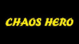 Chaos Hero artwork 2