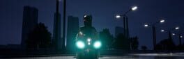 Motorcycle Ride: Infinity artwork 1