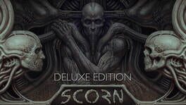 Scorn: Deluxe Edition artwork 1