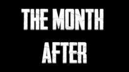 The Month After artwork 1
