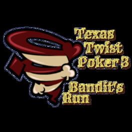 Texas Twist Poker 3 Bandit's Run artwork 2