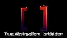 True Abstraction: Forbidden artwork 2