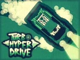 Turbo Hyper Drive artwork 1