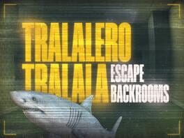 Tralalero Tralala: Escape Backrooms artwork 1