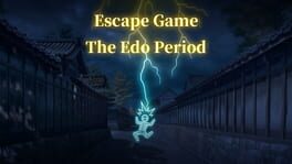 Escape Game The Edo Period artwork 1