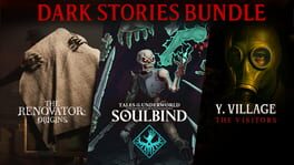 Dark Stories Bundle artwork 1