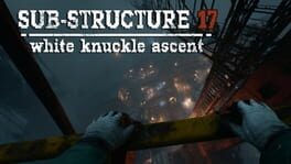 Sub-Structure 17: White Knuckle Ascent artwork 1