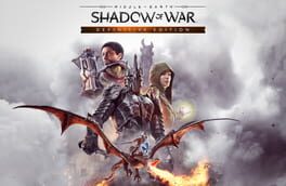 Middle-earth: Shadow of War - Definitive Edition artwork 1