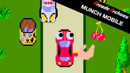 Arcade Archives: Munch Mobile artwork 1