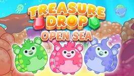 Treasure Drop: Open Sea DLC artwork 1