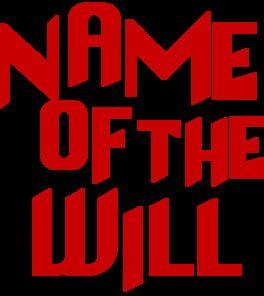 Name of the Will artwork 7