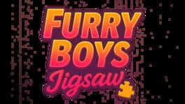 Furry Boys Jigsaw artwork 1