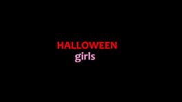Halloween Girls artwork 2