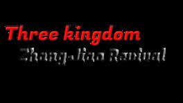 Three Kingdom: Zhang Jiao Revival artwork 2