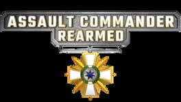 Assault Commander Rearmed artwork 2