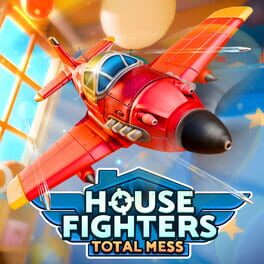 House Fighters: Total Mess artwork 2