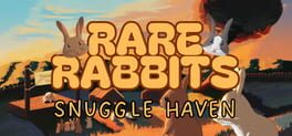Rare Rabbits: Snuggle Haven artwork 2