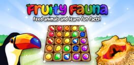 Fruity Fauna artwork 1