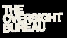 The Oversight Bureau artwork 2