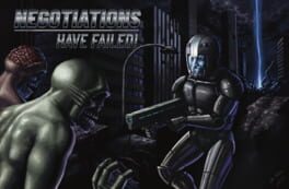 Negotiations Have Failed! artwork 1
