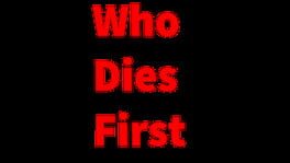 Who Dies First? artwork 2