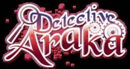 Detective Araka artwork 2