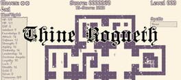 Thine Rogueth artwork 1