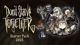 Don't Starve Together: Starter Pack 2025 artwork 1
