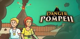 Danger in Pompeii artwork 2