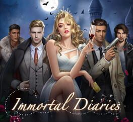 Immortal Diaries artwork 1