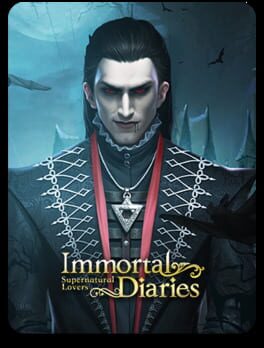 Immortal Diaries artwork 4