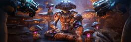 Warframe: The Vallis Undermind artwork 1