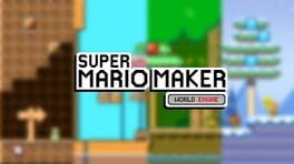 Super Mario Maker: World Engine artwork 1