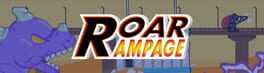 Roar Rampage artwork 1