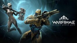 Warframe: Initiate Power Pack artwork 1