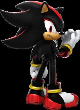 Sonic Forces: Episode Shadow artwork 3