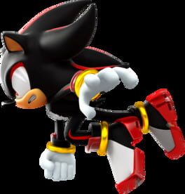 Sonic Forces: Episode Shadow artwork 2