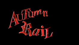 Autumn Rail artwork 2