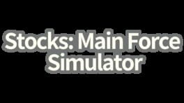 Stocks: Main Force Simulator artwork 2